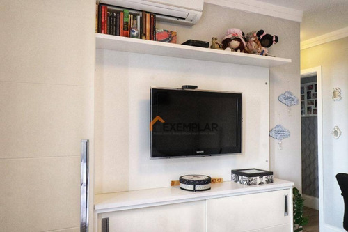 Imagem 10 de 30 de Apartamento Com 2 Dormitórios À Venda, 92 M² Por R$ 860.000,00 - Lauzane Paulista - São Paulo/sp - Ap1755