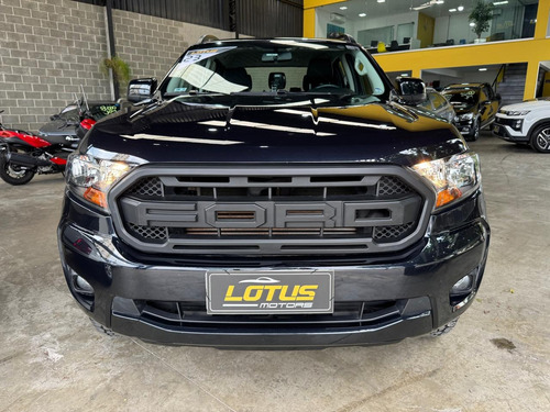 Ford Ranger 2.2 BLACK 4X2 CD 16V DIESEL 4P AUTOMÁTICO