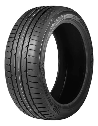 Pneu Novo Delinte 235/35/19 91y Ds7 Sport Dot 3019 $-un Y