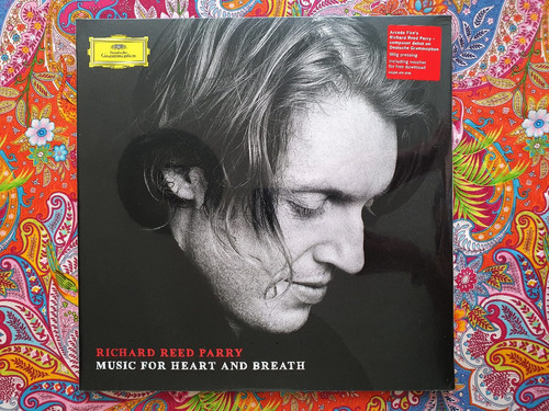 Richard Reed Parry: Music For Heart & Breath / 2 Lps 4793710