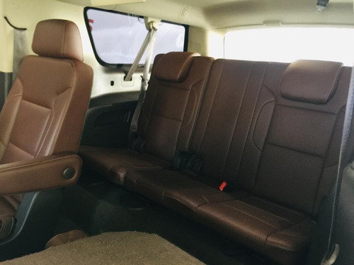 Imagen 12 de 15 de Suburban Premier(blindaje 3)centur Motor 5.3l +50hp 4x4 2018