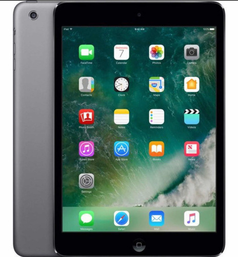 iPad Mini 2 Gris Espacial (Usado)