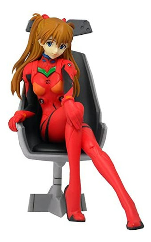 Sega Evangelion 2.0: Puedes (no) Avanzar: Asuka Langley Shik