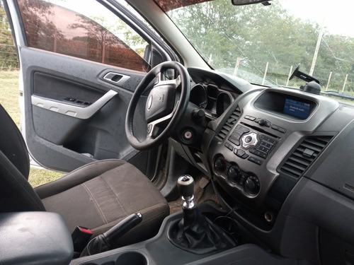 Ford Ranger 3.2 Cd 4x2 Xlt Tdci 200cv 2013