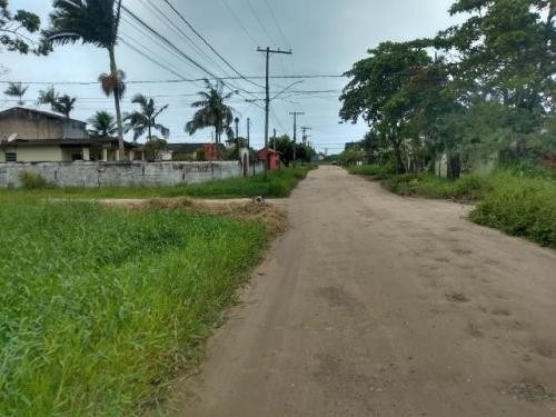 Imagem 3 de 7 de Vendo Terreno De Esquina Com 325 Mts Em Itanhaém - 6175 |npc