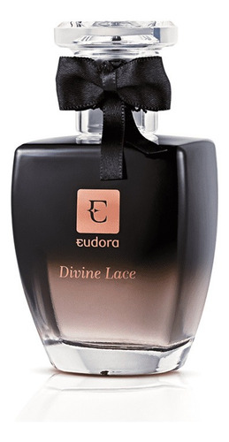 Imagem 1 de 1 de Eudora Divine Lace Desodorante Colônia 95ml