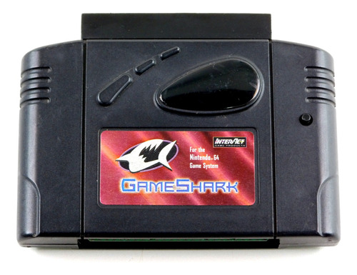 Game Shark Interact Nintendo 64 N64