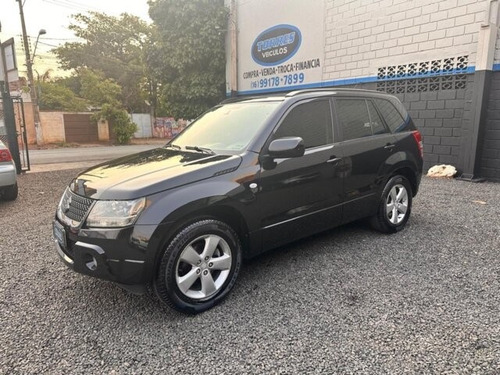 Suzuki Grand Vitara 2.0 4X2 16V GASOLINA 4P AUTOMÁTICO