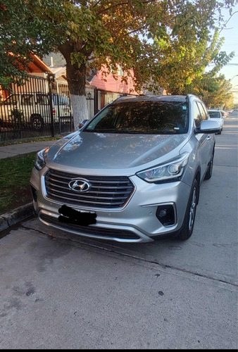 Hyundai Grand Santa Fe 2.2 Turbo Diesel