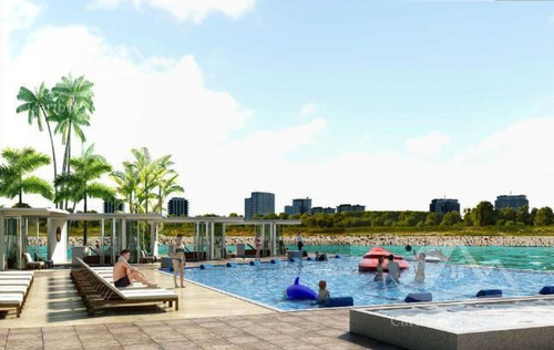 Departamento En Venta En Puerto Cancún Zona Hotelera Alrz1069