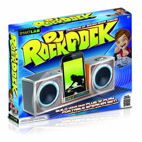 Juguete Dj Rock Dock Smartlab