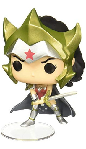 Funko Pop! Dc Heroes #238 Wonder Woman Flashpoint