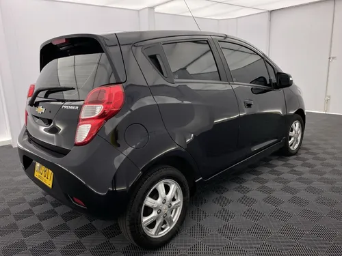 Chevrolet Spark 1.2 Gt Premier