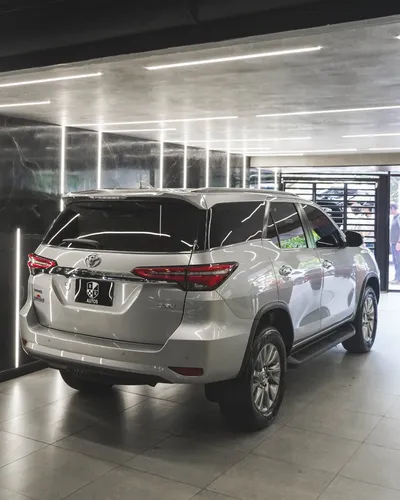 Toyota Fortuner Srv 2022
