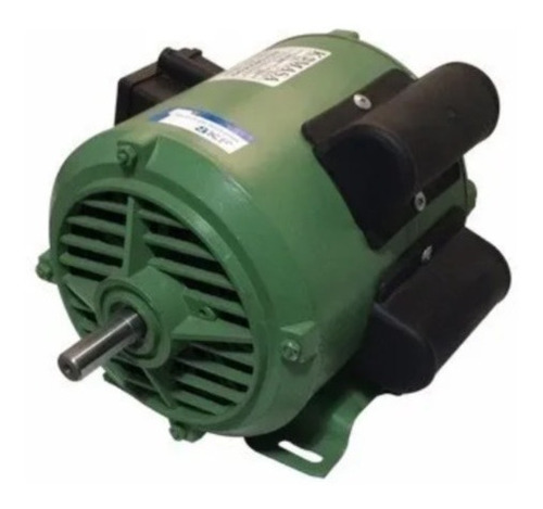 Motor Hormigonera Trompito Mezcladora 1 Hp Komasa 220v