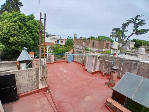 Alquiler - Ph 3 Amb Con Patio Y Terraza - Marco Polo 4520 - Caseros