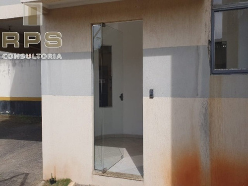 Imagem 17 de 17 de Apartamento À Venda - Atibaia Jardim - Atibaia - Sp - Ap00297 - 69878194