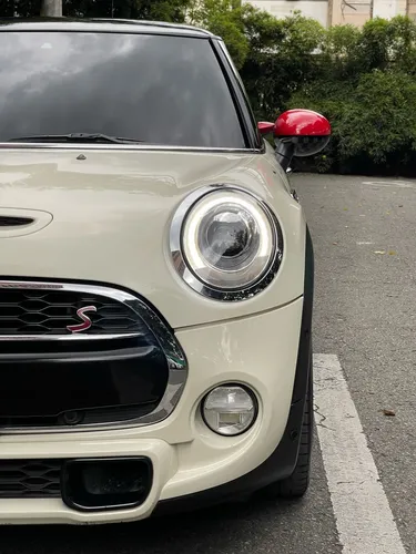 Mini Cooper S CHILI 2.0 TURBO AUTOMÁTICO