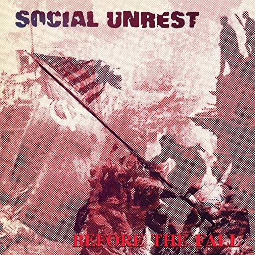 Lp Before The Fall - Social Unrest