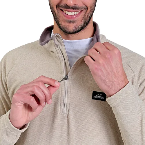 Buzo polar hombre montagne hotsell