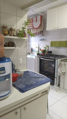 Imagem 3 de 15 de Apartamento Para Venda No Bairro Vila Rachid Em Guarulhos - Cod: Ai23480 - Ai23480