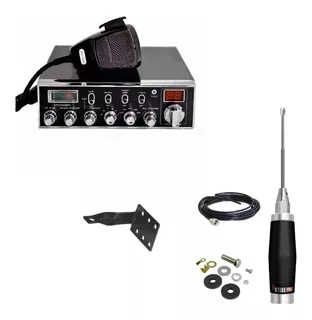Radio Px Voyager Vr 94 + Kit Antena Completo