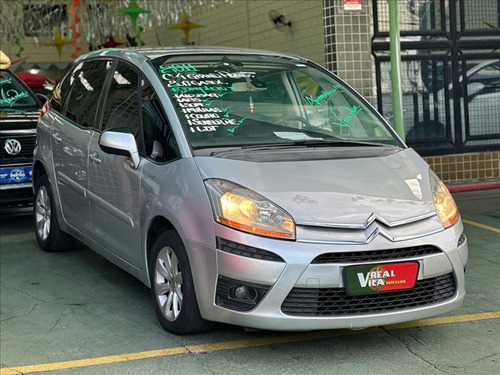 Citroën C4 Picasso 2.0 16v Gasolina 4p Automatico