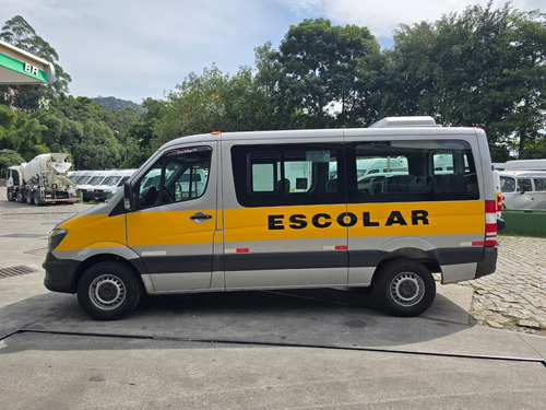 Mercedes-Benz Sprinter Van 2.2 Cdi 415 Teto Baixo 5p