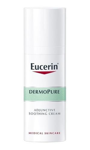 Eucerin Bálsamo Calmante Complementario Facial Dermopure50ml
