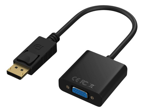 Adaptador Display Port A Vga