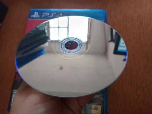 Red Dead Redemption Ii Ps4 (Reacondicionado)