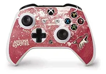 Comprar Arizona Coyotes Xbox One S Controlador Piel Arizona Coyotes