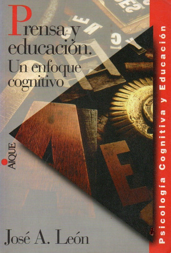 Jose Leon  Prensa Y Educacion Un Enfoque Cognitivo 