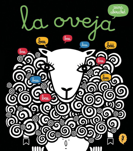 La Oveja, De Zeina Abirached. Editorial Salamandra Graphic, Tapa Dura En Español