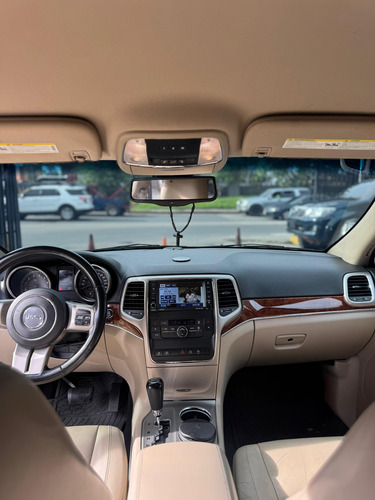 Jeep Grand Cherokee 2012 Limited 4x4