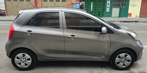 Kia Picanto Lx
