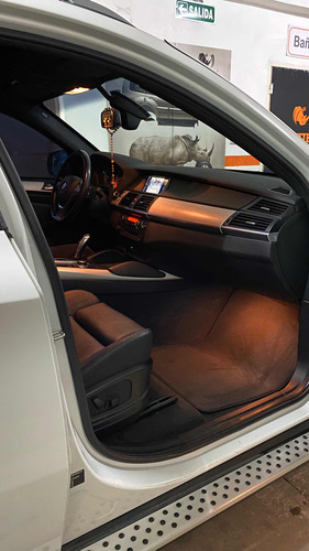 BMW X6 Blindada RB3