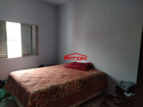 Sobrado Com 3 Dormitórios À Venda, 140 M² Por R$ 530.000,00 - Vila Granada - São Paulo/sp - So2833