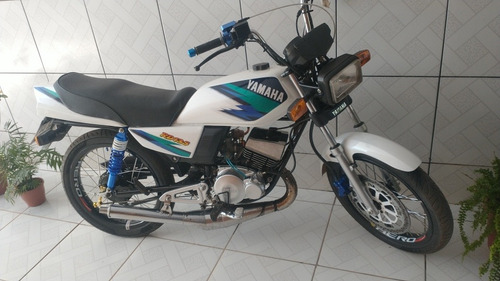 Yamaha Rd 135