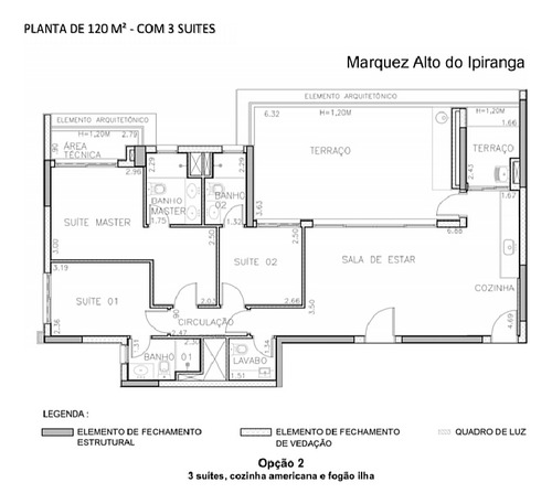 Oportunidade De Morar Bem Trisul Marquez Alto Do Ipiranga