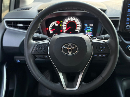 Toyota Corolla 2.0 VVT-IE FLEX XEI DIRECT SHIFT