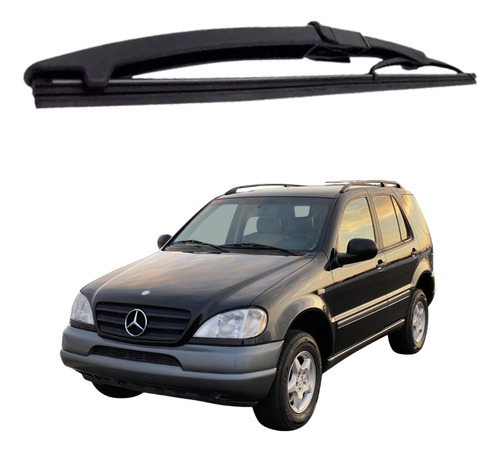 Pluma Limpiaparabrisas Trasera P/ Mercedes Benz Ml320 1999