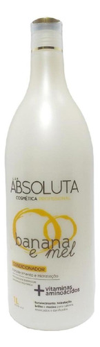  Condicionador Banana E Mel Profissional Lua Absoluta