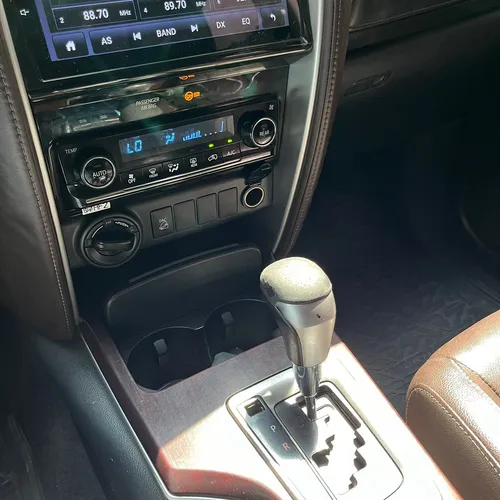 Toyota Fortuner Tp 2.8cc Td 4x4 2018