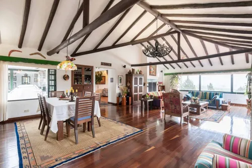 Casa Campestre En Venta En Vereda El Valle. Cod V6224