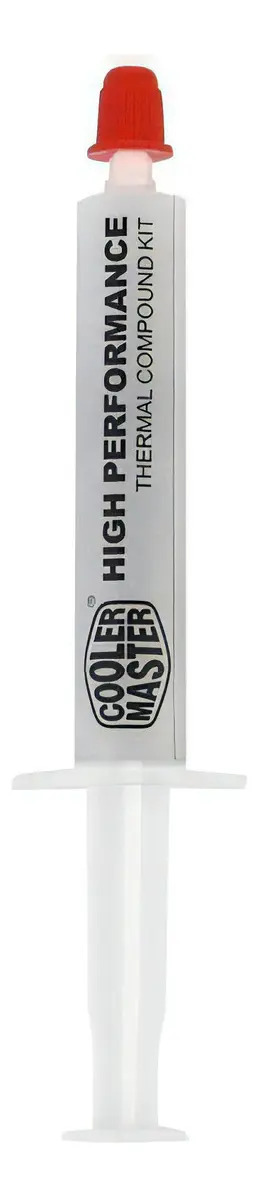Pasta Grasa Termica Gel Cooler Master Alto Rendimiento 1.5ml