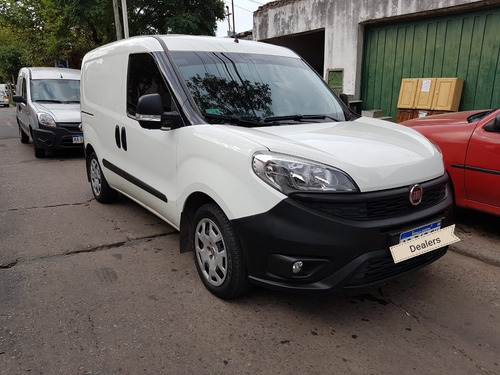 Imagen 1 de 3 de Fiat Doblo 1.4 Active 16v 95 Cv Muy Buena Oportunidad !!!!!
