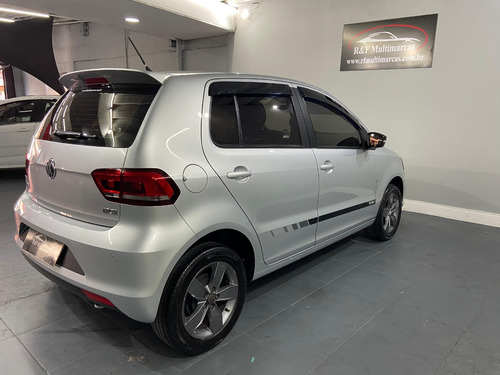 Volkswagen Fox 1.6 Run Total Flex 5p