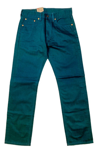 Jeans Levi's 505 Regular Hombre 00505-1207