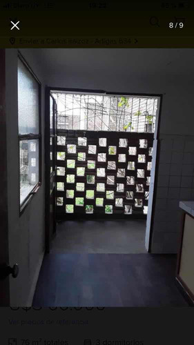 Apartamento En La Paz , 3 Dormitorios, Terraza Sobre Ruta 5